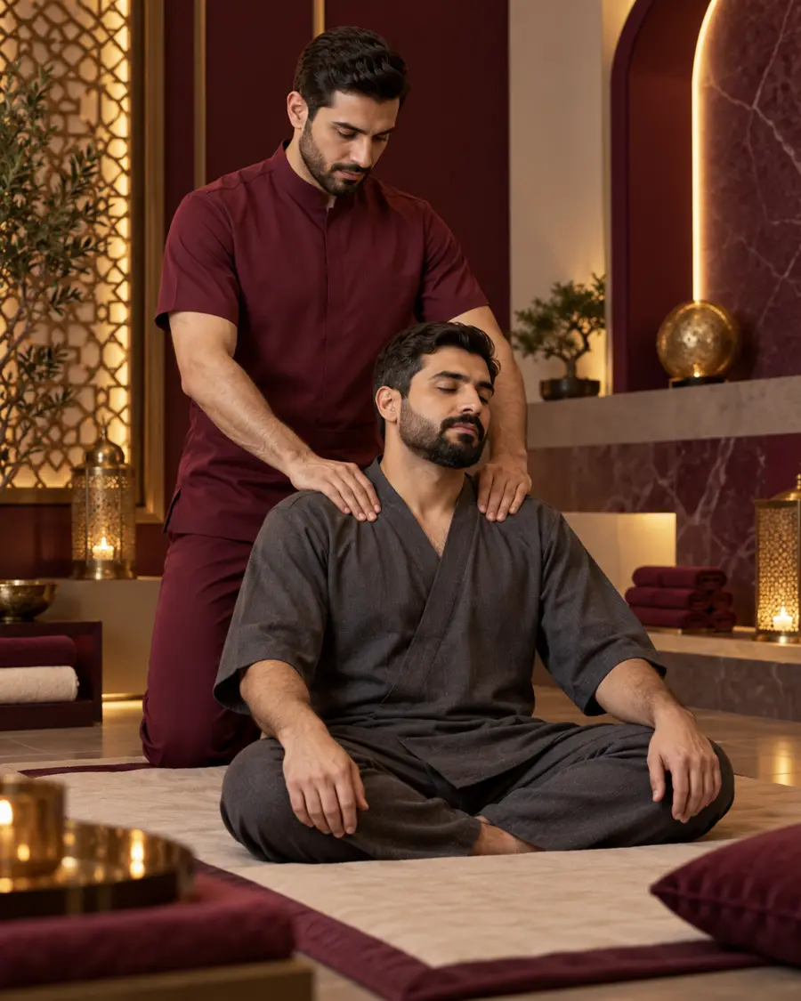 مساج الشياتسو